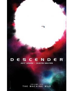 DESCENDER TP VOL 06 MACHINE WAR