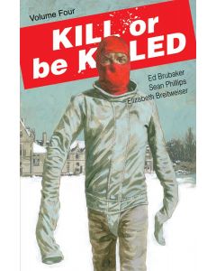 KILL OR BE KILLED TP VOL 04