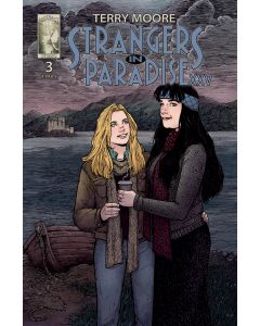 STRANGERS IN PARADISE XXV #3
