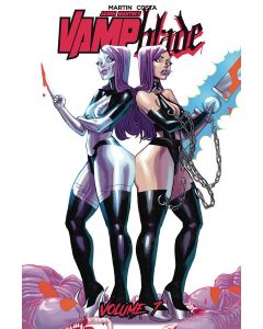 VAMPBLADE TP VOL 07 DOWN VAMP HOLE