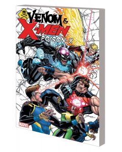 VENOM & X-MEN POISON-X TP