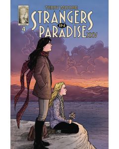 STRANGERS IN PARADISE XXV #4