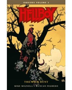 HELLBOY OMNIBUS TP VOL 03 THE WILD HUNT