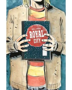 ROYAL CITY TP VOL 03 WE ALL FLOAT ON