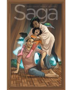 SAGA TP VOL 09