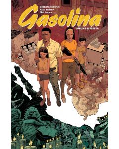 GASOLINA TP VOL 02