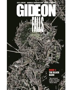 GIDEON FALLS TP VOL 01 BLACK BARN