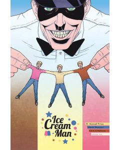 ICE CREAM MAN TP VOL 02 STRANGE NEAPOLITAN
