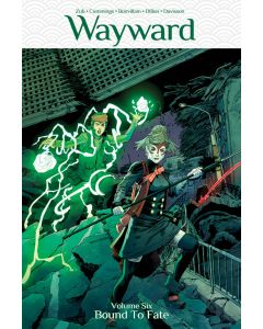WAYWARD TP VOL 06 BOUND TO FATE