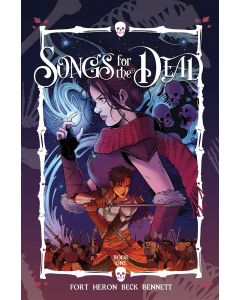 SONGS FOR THE DEAD TP