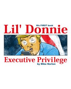 LIL DONNIE HC VOL 01 EXECUTIVE PRIVILEGE