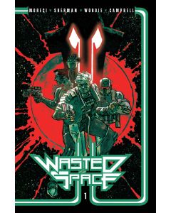 WASTED SPACE TP VOL 01
