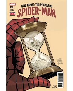 PETER PARKER SPECTACULAR SPIDER-MAN #309