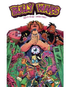 BULLY WARS TP VOL 01
