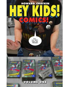 HEY KIDS COMICS TP