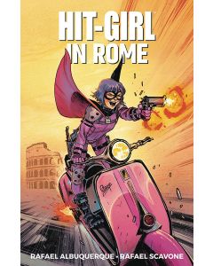 HIT-GIRL TP VOL 03 ROME
