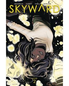 SKYWARD TP VOL 02 HERE THERE BE DRAGONFLIES