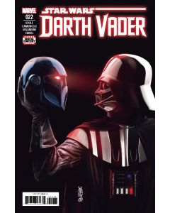 STAR WARS DARTH VADER #22