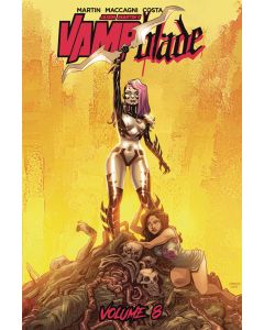 VAMPBLADE TP VOL 08 QUEEN OF HELL