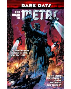 DARK DAYS ROAD TO METAL TP