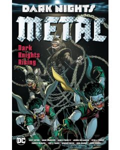 DARK NIGHTS METAL DARK KNIGHTS RISING TP