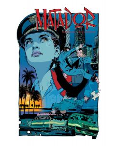 MATADOR TP VOL 01