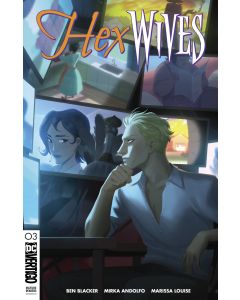 HEX WIVES #3 (MR)