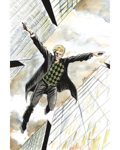 WYRD #1 CVR B LEMIRE