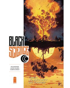 BLACK SCIENCE TP VOL 09 NO AUTHORITY BUT YOURSELF