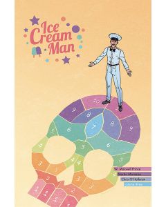 ICE CREAM MAN TP VOL 03 HOPSCOTCH MELANGE