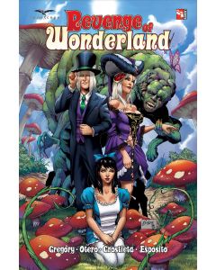 REVENGE OF WONDERLAND TP
