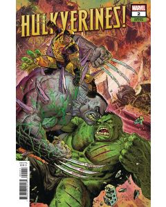 HULKVERINES #2 MOORE VAR