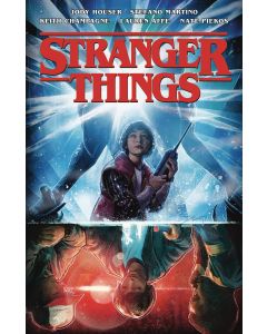 STRANGER THINGS TP VOL 01 OTHER SIDE