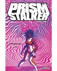 PRISM STALKER TP VOL 01 (NEW PTG)