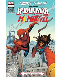 MARVEL TEAM-UP #1