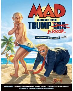 MAD ABOUT THE TRUMP ERA TP