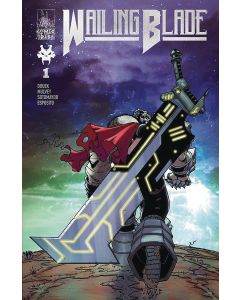 WAILING BLADE #1 (OF 4) CVR A