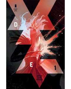 DIE #1 3RD PTG (MR)