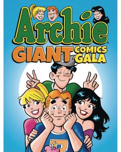 ARCHIE GIANT COMICS GALA GN