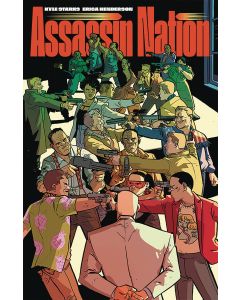 ASSASSIN NATION TP VOL 01