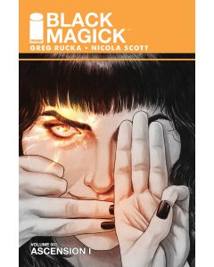 BLACK MAGICK TP VOL 03 ASCENSION I