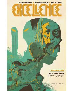 EXCELLENCE TP VOL 01
