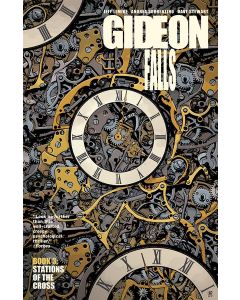GIDEON FALLS TP VOL 03 STATIONS OF THE CROSS