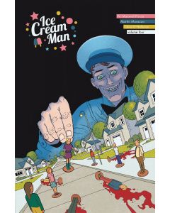 ICE CREAM MAN TP VOL 04 TINY LIVES
