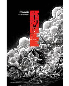 RUMBLE TP VOL 06 LAST KNIGHT