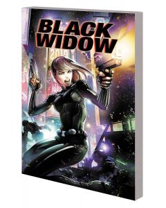 BLACK WIDOW TP NO RESTRAINTS PLAY