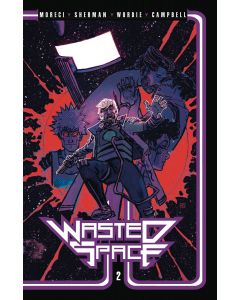 WASTED SPACE TP VOL 02