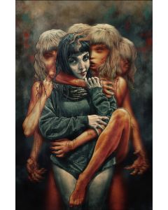 FAITHLESS #1 (OF 6) FOC BERMEJO VAR (MR)