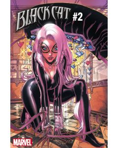 BLACK CAT #2 DEYN VAR