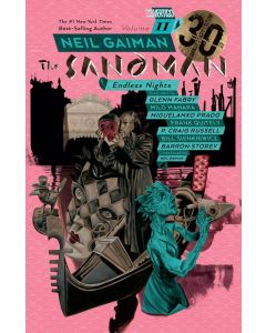 SANDMAN TP VOL 11 ENDLESS NIGHTS 30TH ANNIV ED